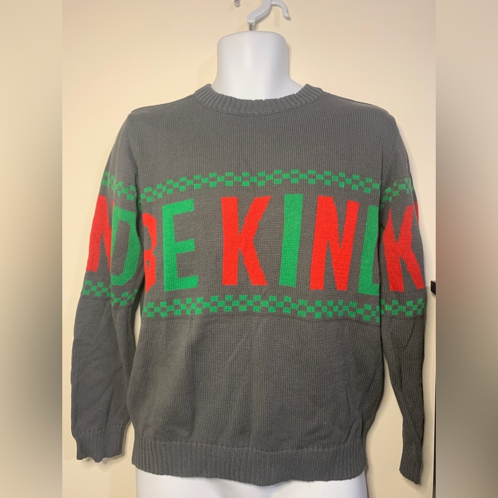 IML Christmas Sweater Size S